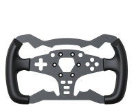Kierownica do konsol MOZA Obręcz do kierownicy gamingowej Racing ES RS032